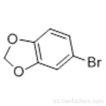 4-bromo-1,2- (metilendioxi) benceno CAS 2635-13-4